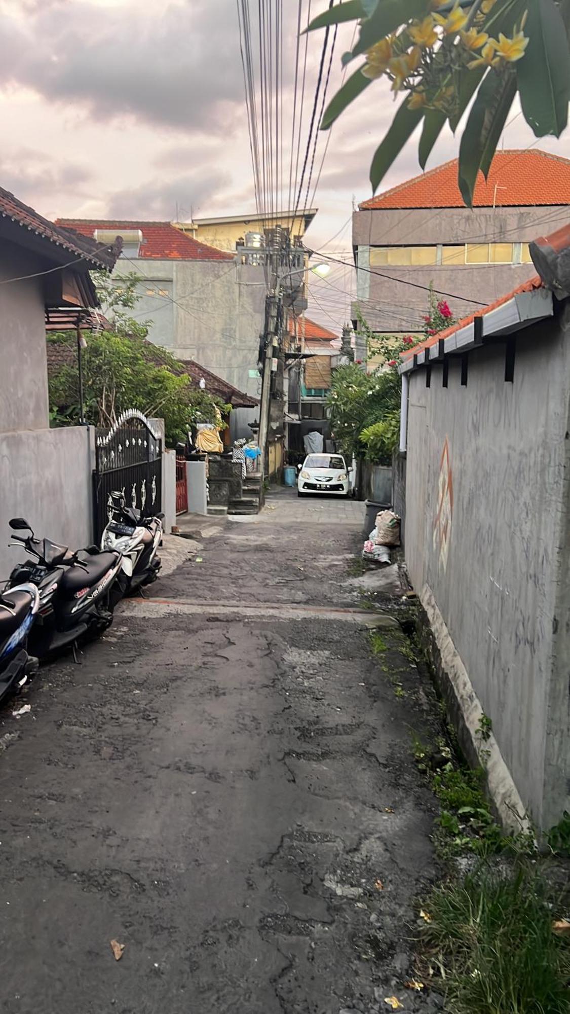 Rodin Bali Asrama *